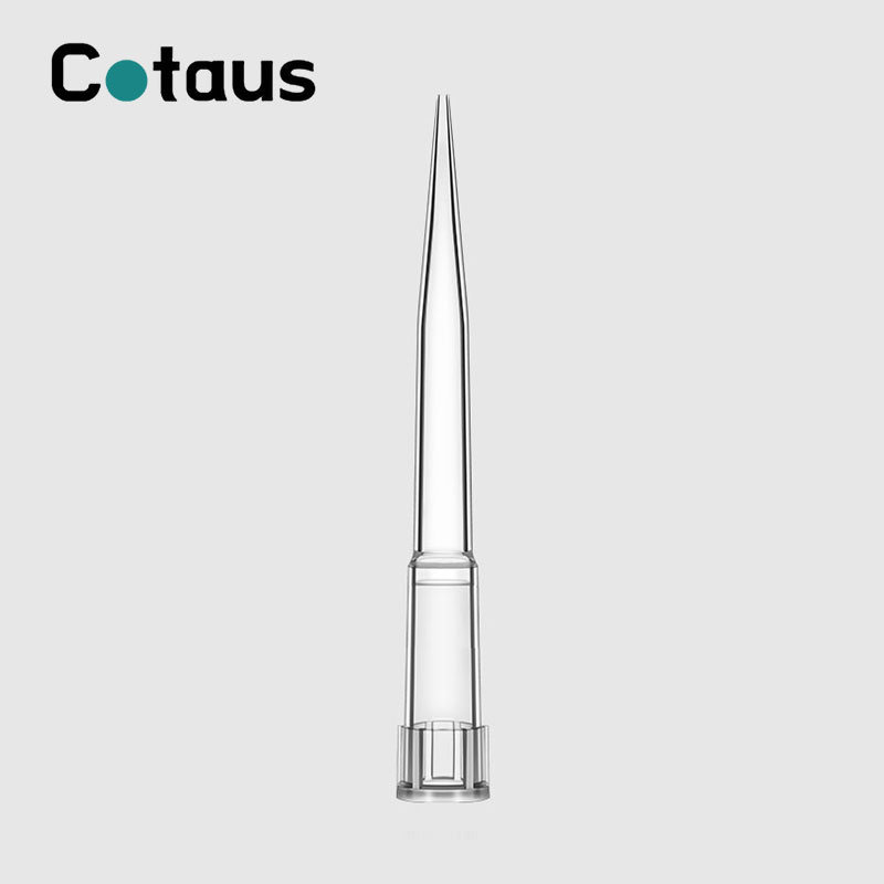 200¼l прозрачен накрайник за пипета за Tecan